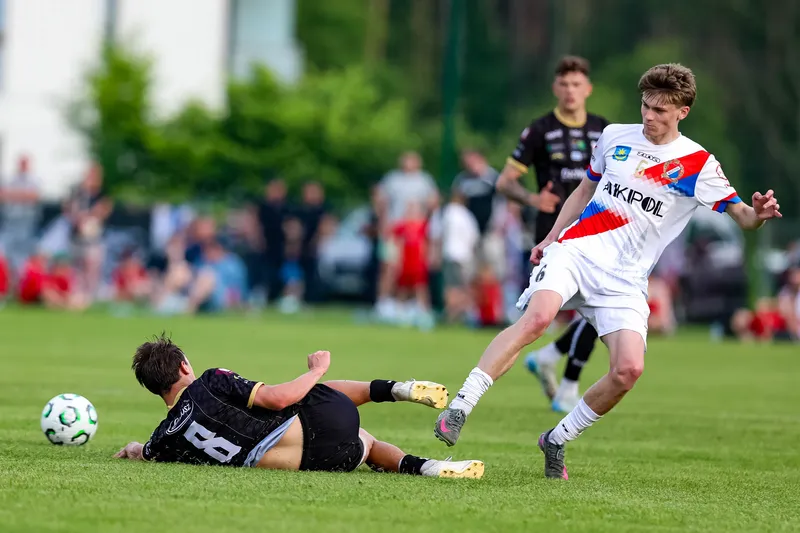 Mazovia Mińsk Mazowiecki – Stomil Olsztyn [ZDJĘCIA]