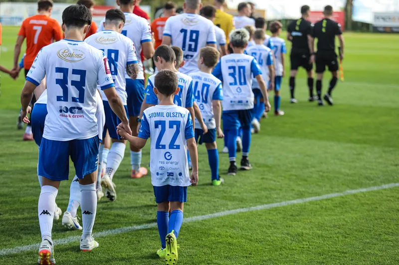 Stomil Olsztyn - Concordia Elbląg [ZDJĘCIA] — zdjęcie 7