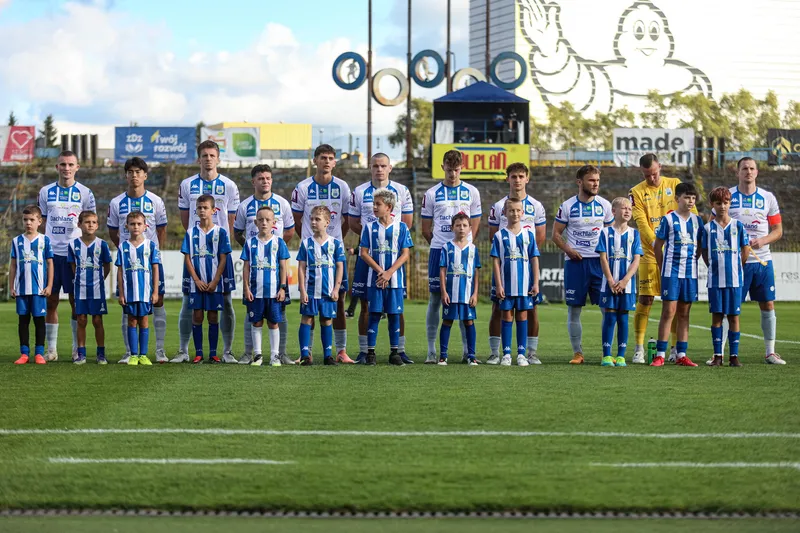 Stomil Olsztyn - Concordia Elbląg [ZDJĘCIA] — zdjęcie 8