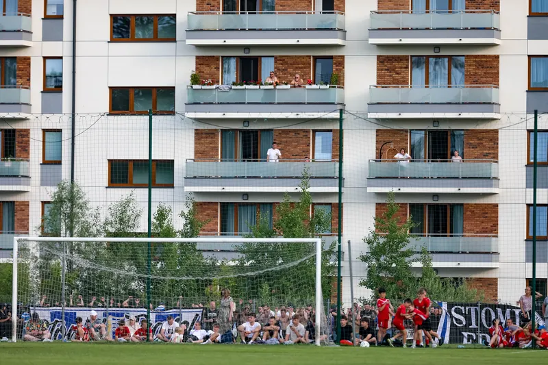 Mazovia Mińsk Mazowiecki – Stomil Olsztyn [ZDJĘCIA]