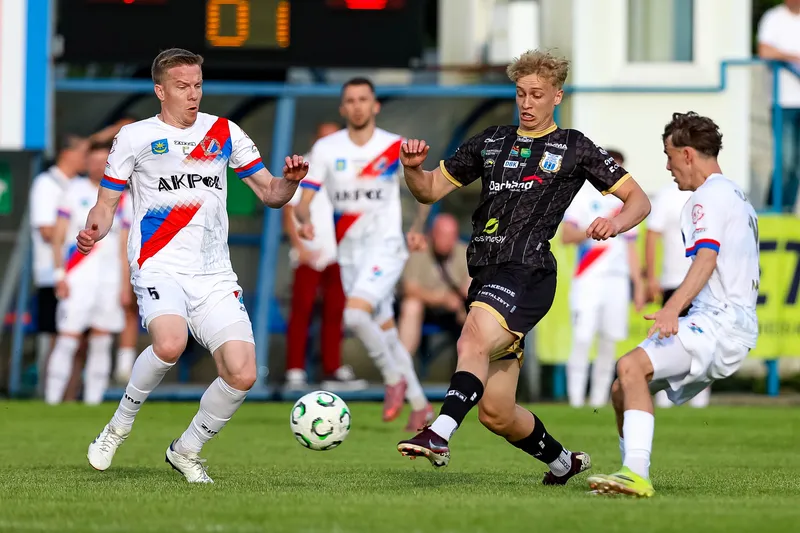 Mazovia Mińsk Mazowiecki – Stomil Olsztyn [ZDJĘCIA]