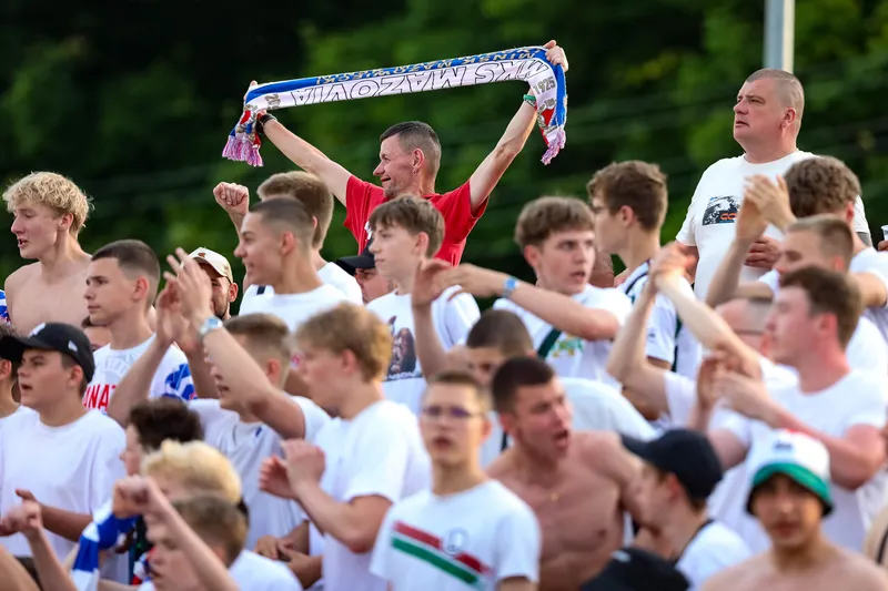 Mazovia Mińsk Mazowiecki – Stomil Olsztyn [ZDJĘCIA]
