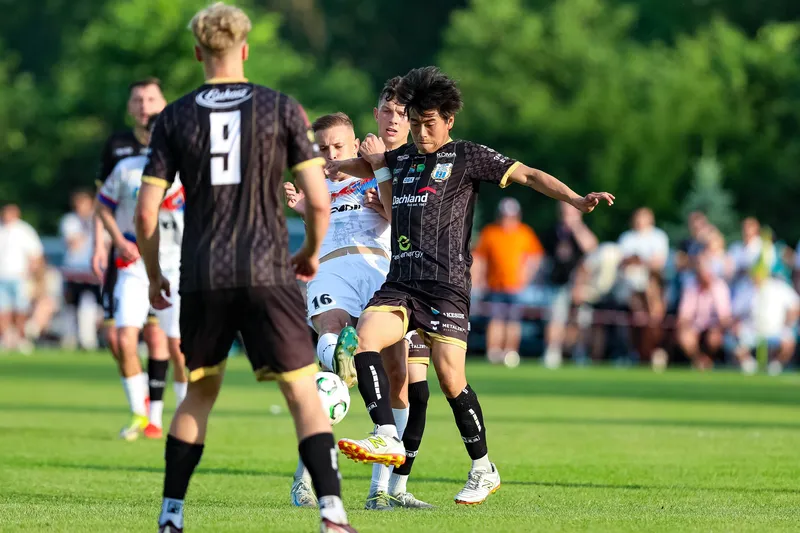 Mazovia Mińsk Mazowiecki – Stomil Olsztyn [ZDJĘCIA]