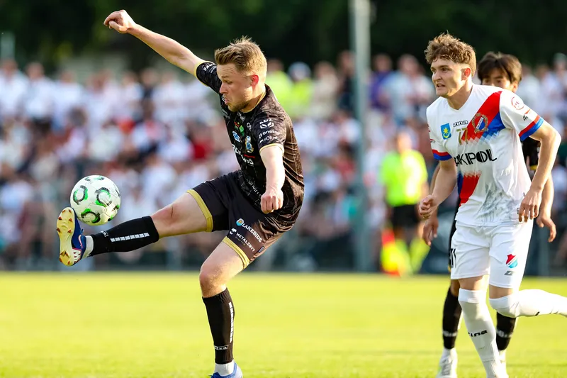 Mazovia Mińsk Mazowiecki – Stomil Olsztyn [ZDJĘCIA]