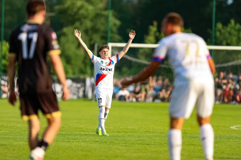 Mazovia Mińsk Mazowiecki – Stomil Olsztyn [ZDJĘCIA]