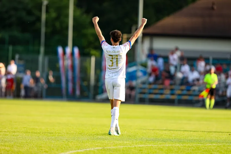 Mazovia Mińsk Mazowiecki – Stomil Olsztyn [ZDJĘCIA]