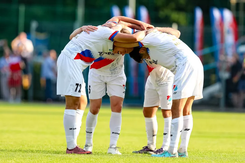 Mazovia Mińsk Mazowiecki – Stomil Olsztyn [ZDJĘCIA]