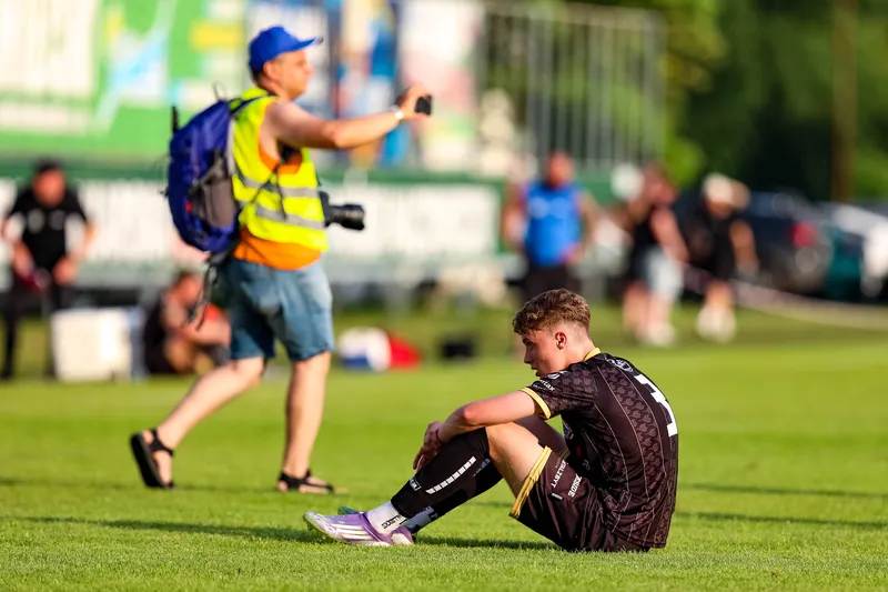 Mazovia Mińsk Mazowiecki – Stomil Olsztyn [ZDJĘCIA]