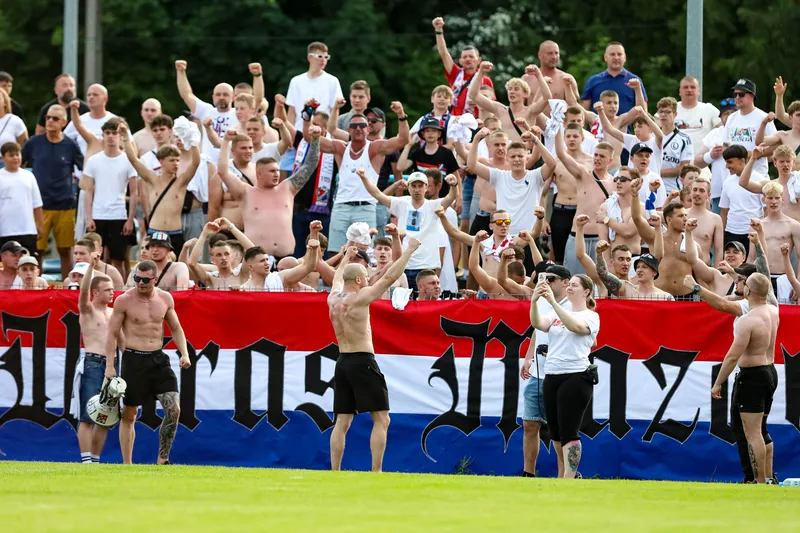 Mazovia Mińsk Mazowiecki – Stomil Olsztyn [ZDJĘCIA]