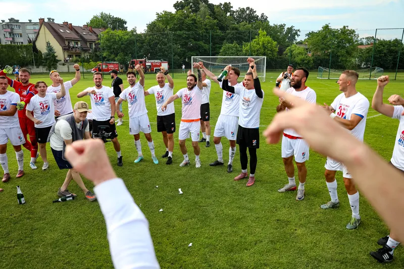 Mazovia Mińsk Mazowiecki – Stomil Olsztyn [ZDJĘCIA]