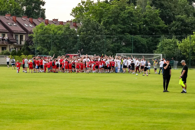 Mazovia Mińsk Mazowiecki – Stomil Olsztyn [ZDJĘCIA]