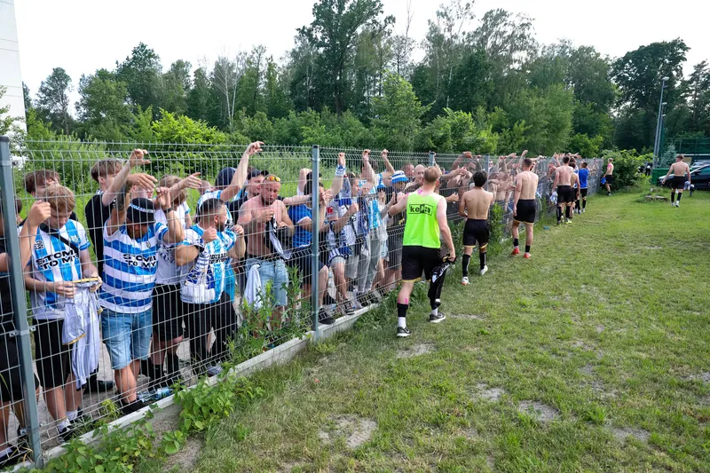 Mazovia Mińsk Mazowiecki – Stomil Olsztyn [ZDJĘCIA]