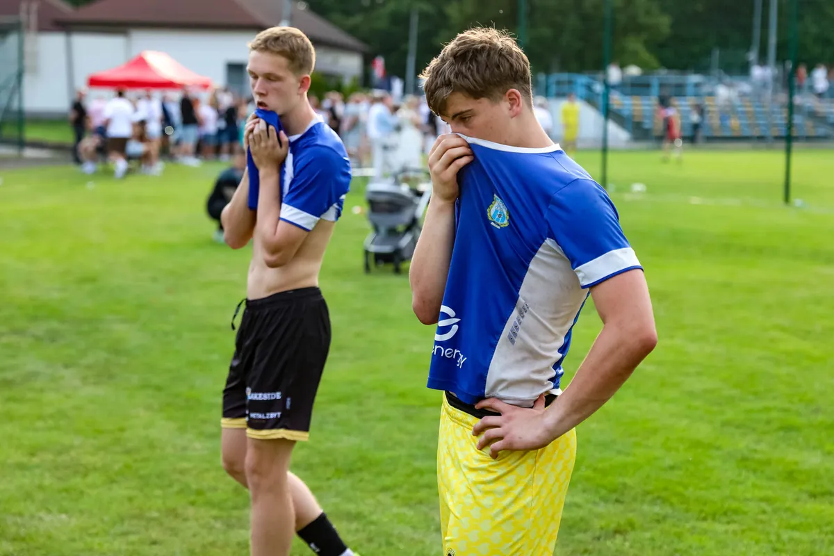 Mazovia Mińsk Mazowiecki – Stomil Olsztyn [ZDJĘCIA]