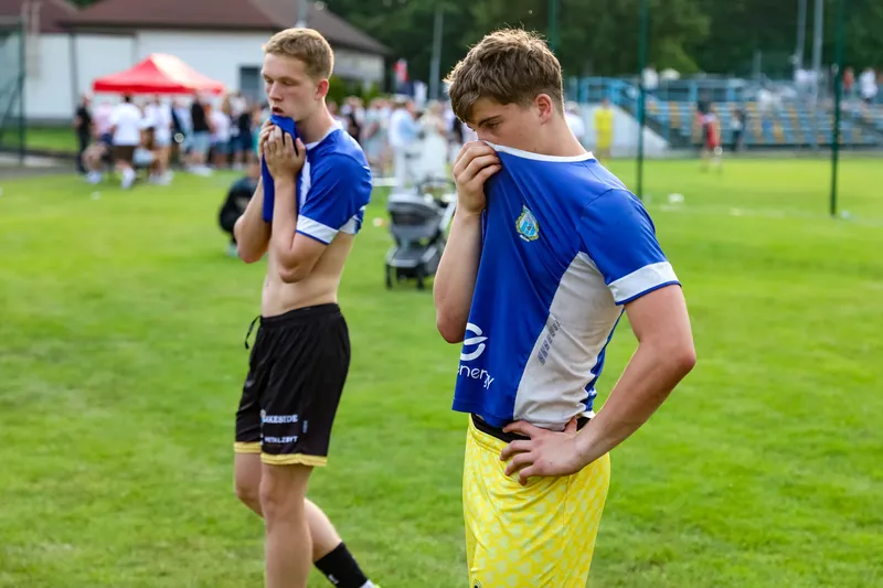 Mazovia Mińsk Mazowiecki – Stomil Olsztyn [ZDJĘCIA]