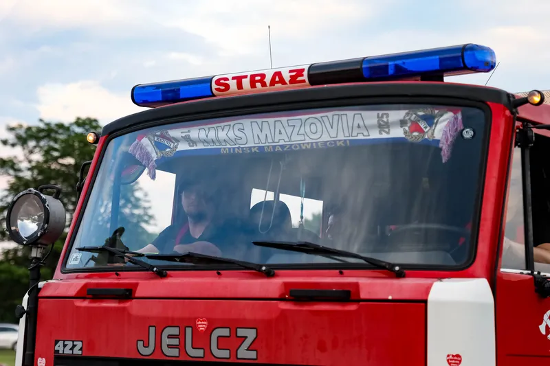 Mazovia Mińsk Mazowiecki – Stomil Olsztyn [ZDJĘCIA]