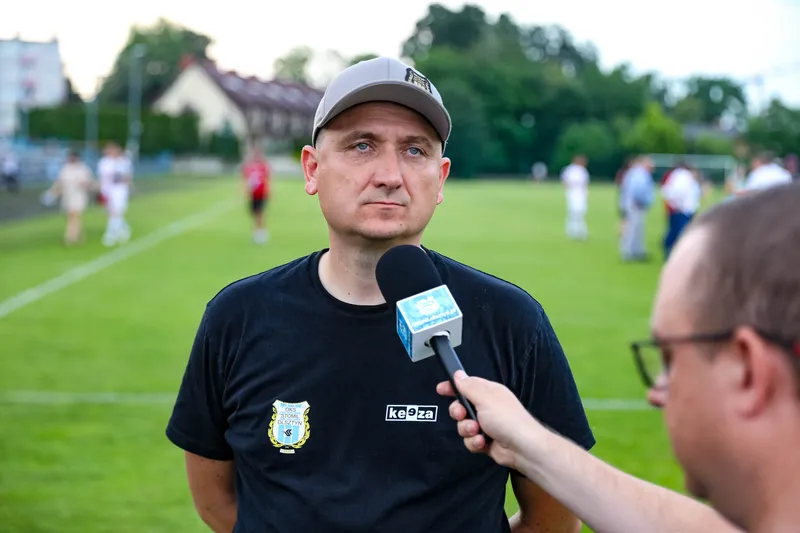 Mazovia Mińsk Mazowiecki – Stomil Olsztyn [ZDJĘCIA]