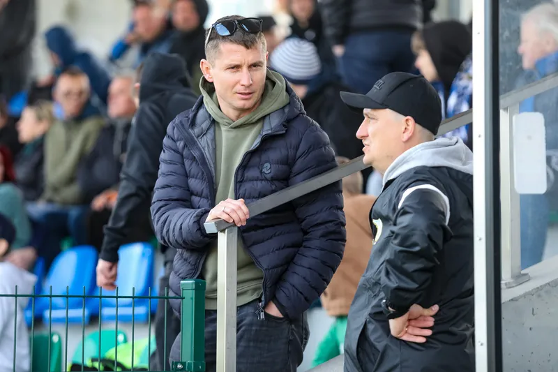 Tęcza Biskupiec – Stomil Olsztyn [ZDJĘCIA]