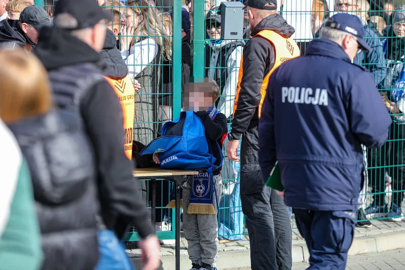 Tęcza Biskupiec – Stomil Olsztyn [ZDJĘCIA]