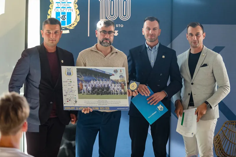 Zakończenie sezonu 2025/2026 [ZDJĘCIA]
