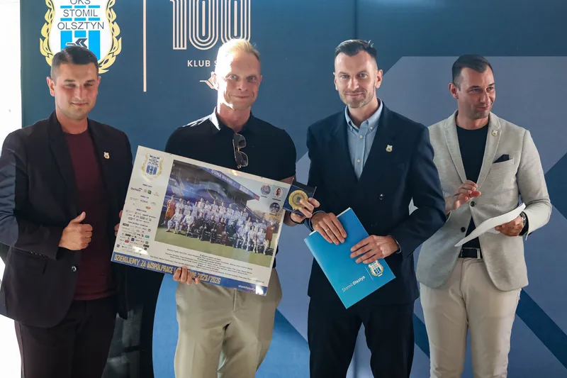 Zakończenie sezonu 2025/2026 [ZDJĘCIA]