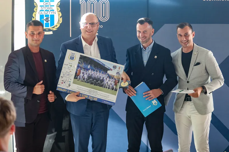Zakończenie sezonu 2025/2026 [ZDJĘCIA]