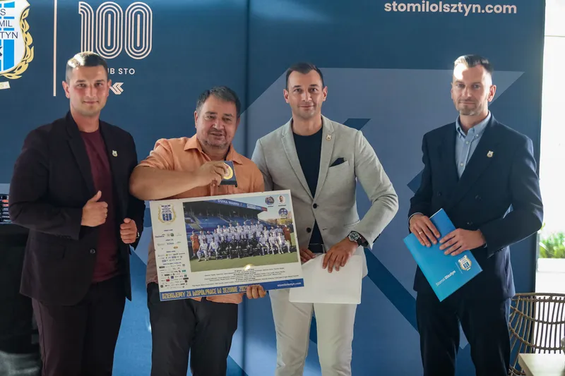 Zakończenie sezonu 2025/2026 [ZDJĘCIA]