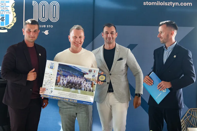 Zakończenie sezonu 2025/2026 [ZDJĘCIA]