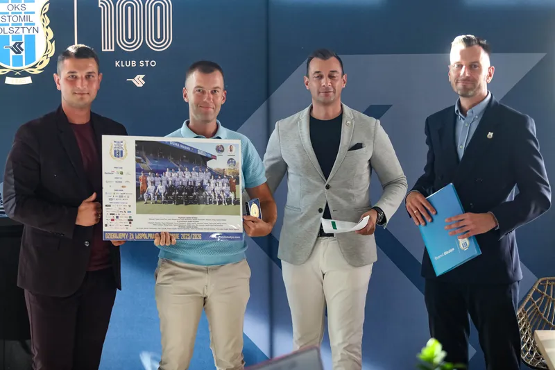 Zakończenie sezonu 2025/2026 [ZDJĘCIA]