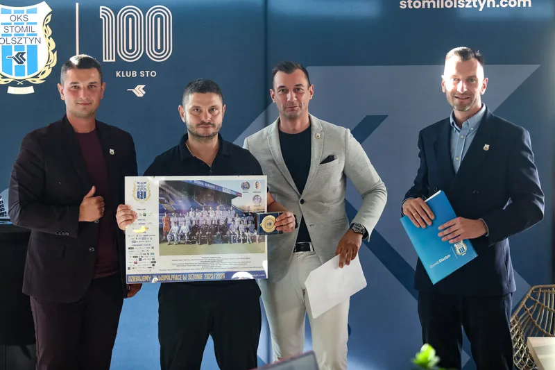 Zakończenie sezonu 2025/2026 [ZDJĘCIA]
