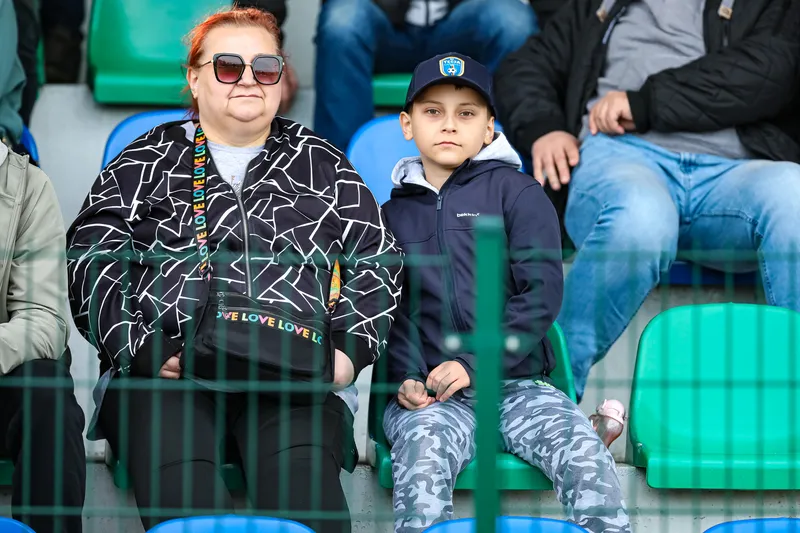 Tęcza Biskupiec – Stomil Olsztyn [ZDJĘCIA]