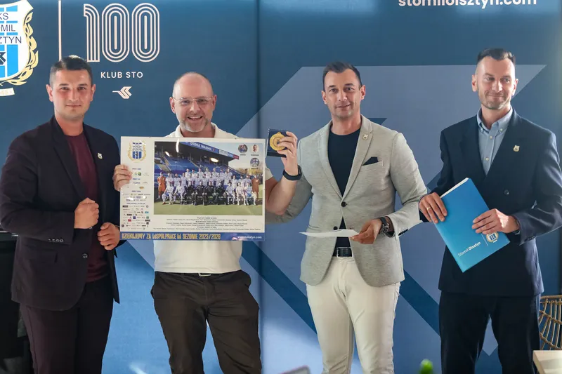 Zakończenie sezonu 2025/2026 [ZDJĘCIA]