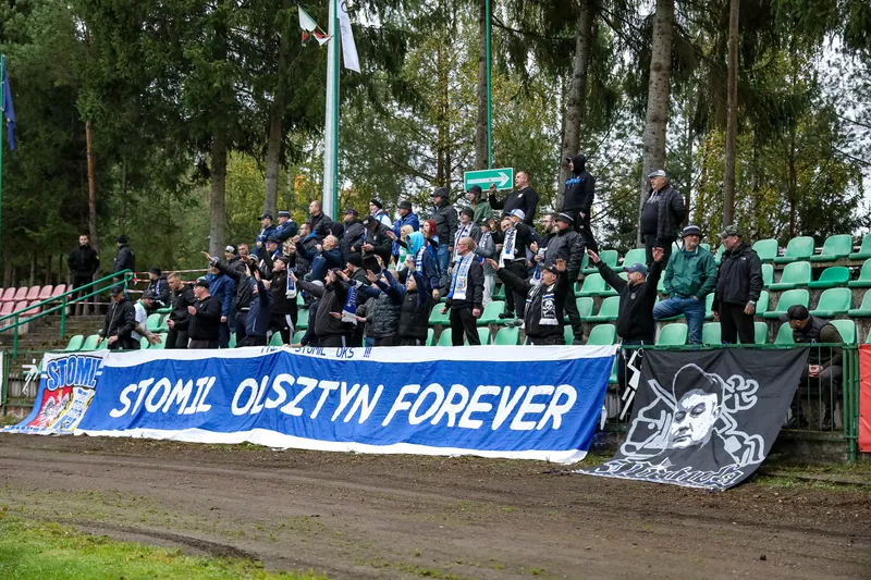 Rominta Gołdap - Stomil Olsztyn [ZDJĘCIA] — zdjęcie 45