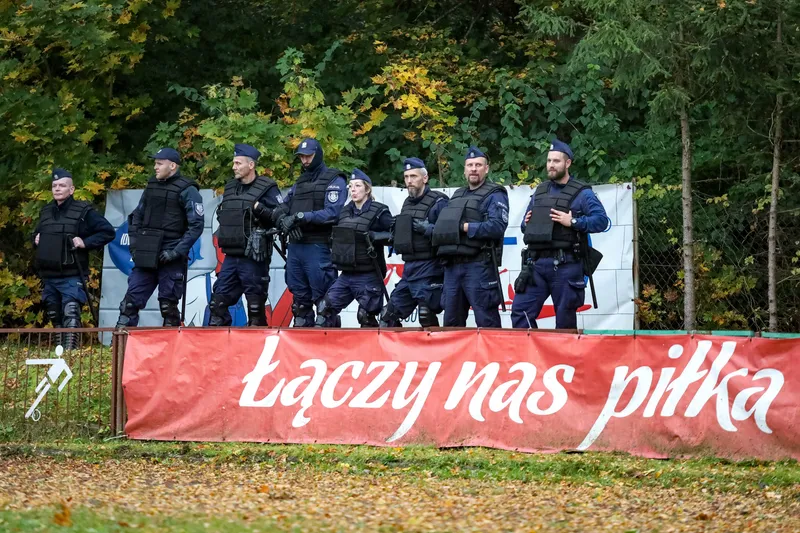 Rominta Gołdap - Stomil Olsztyn [ZDJĘCIA] — zdjęcie 46