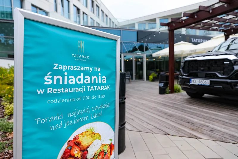IV Śniadanie Biznesowe Klubu Biznesu Stomil Olsztyn już za nami! [ZDJĘCIA]