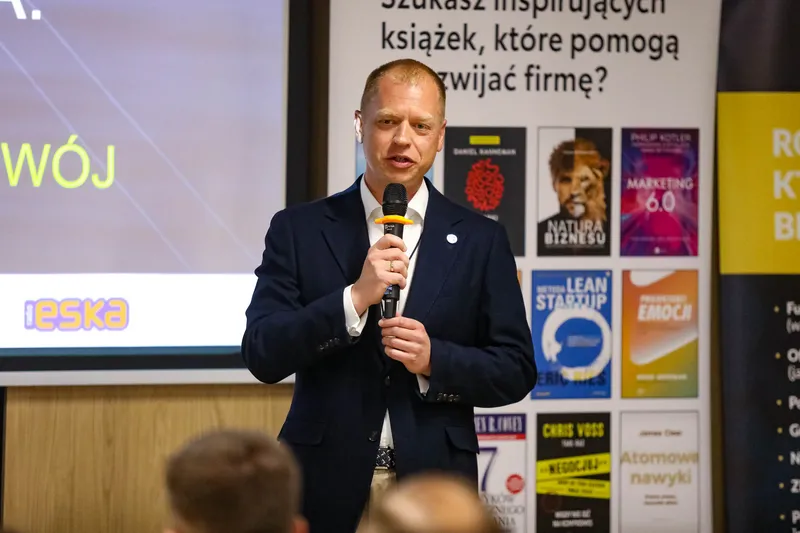 IV Śniadanie Biznesowe Klubu Biznesu Stomil Olsztyn już za nami! [ZDJĘCIA]