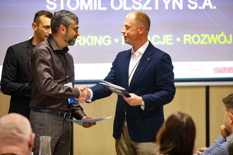 IV Śniadanie Biznesowe Klubu Biznesu Stomil Olsztyn już za nami! [ZDJĘCIA]