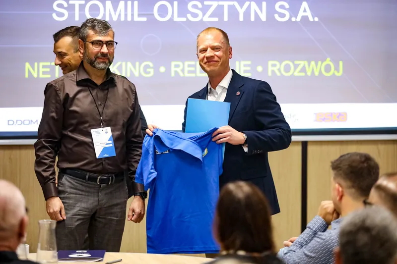 IV Śniadanie Biznesowe Klubu Biznesu Stomil Olsztyn już za nami! [ZDJĘCIA]