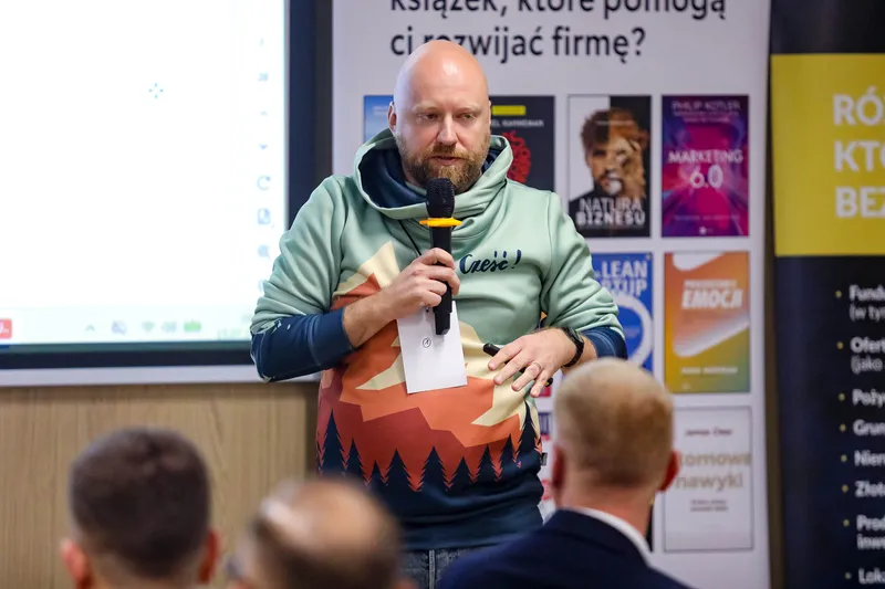 IV Śniadanie Biznesowe Klubu Biznesu Stomil Olsztyn już za nami! [ZDJĘCIA]