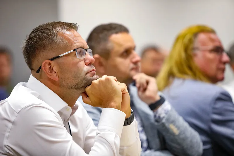 IV Śniadanie Biznesowe Klubu Biznesu Stomil Olsztyn już za nami! [ZDJĘCIA]