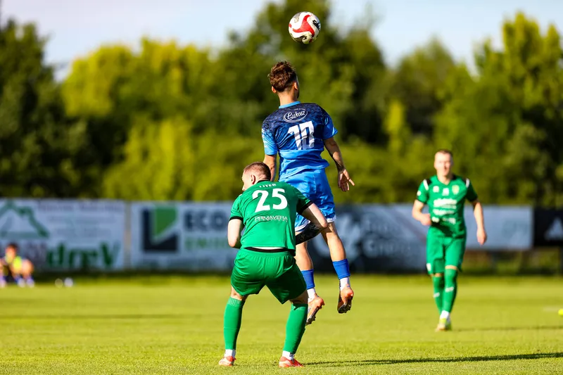Pisa Barczewo – Stomil Olsztyn [ZDJĘCIA]