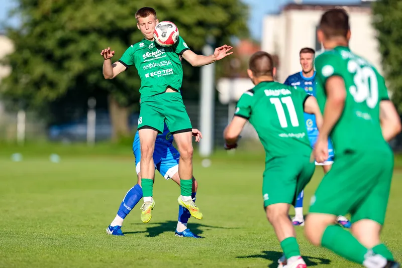 Pisa Barczewo – Stomil Olsztyn [ZDJĘCIA]