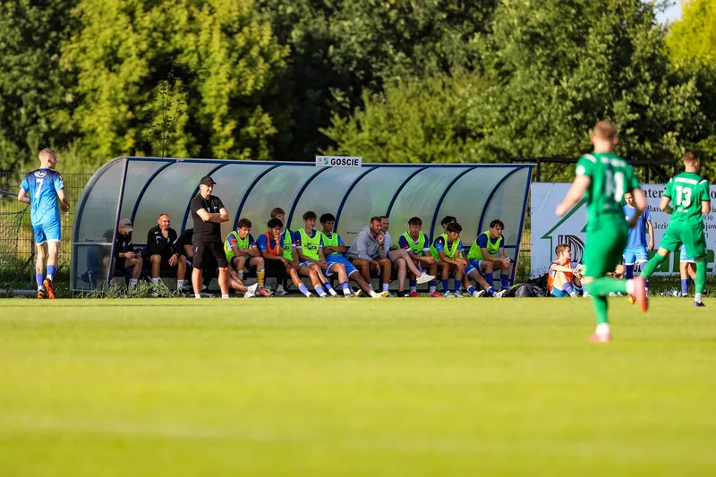 Pisa Barczewo – Stomil Olsztyn [ZDJĘCIA]