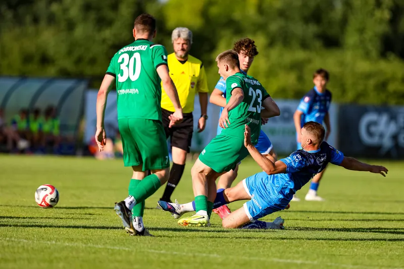 Pisa Barczewo – Stomil Olsztyn [ZDJĘCIA]