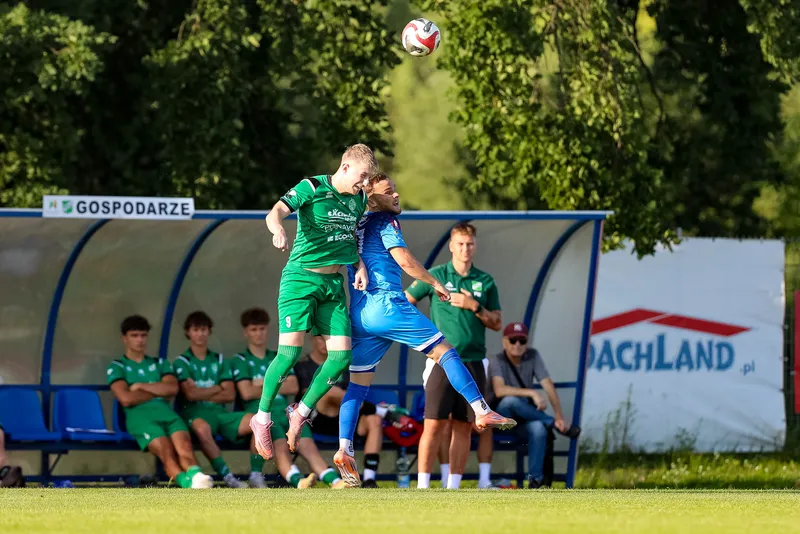 Pisa Barczewo – Stomil Olsztyn [ZDJĘCIA]