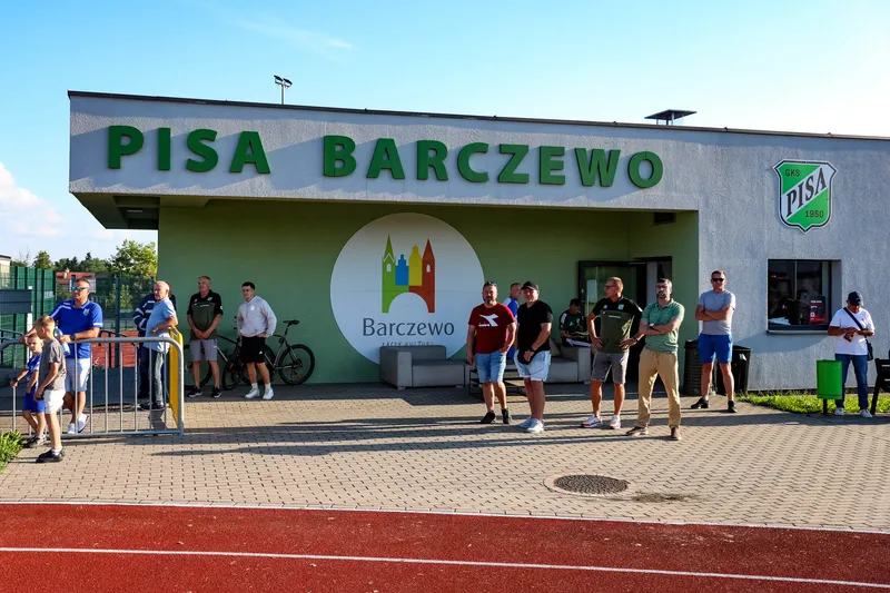 Pisa Barczewo – Stomil Olsztyn [ZDJĘCIA]