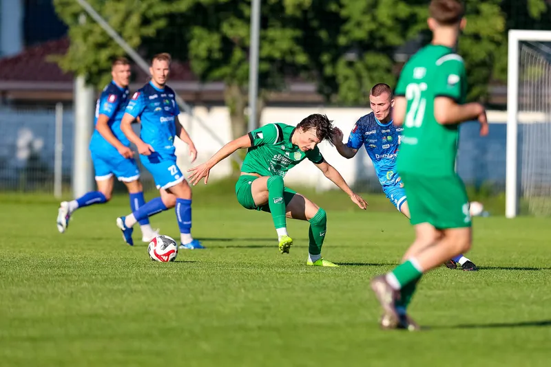 Pisa Barczewo – Stomil Olsztyn [ZDJĘCIA]