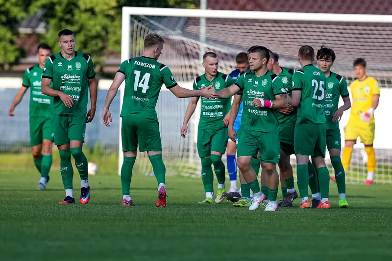 Pisa Barczewo – Stomil Olsztyn [ZDJĘCIA]