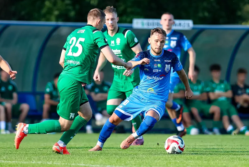 Pisa Barczewo – Stomil Olsztyn [ZDJĘCIA]
