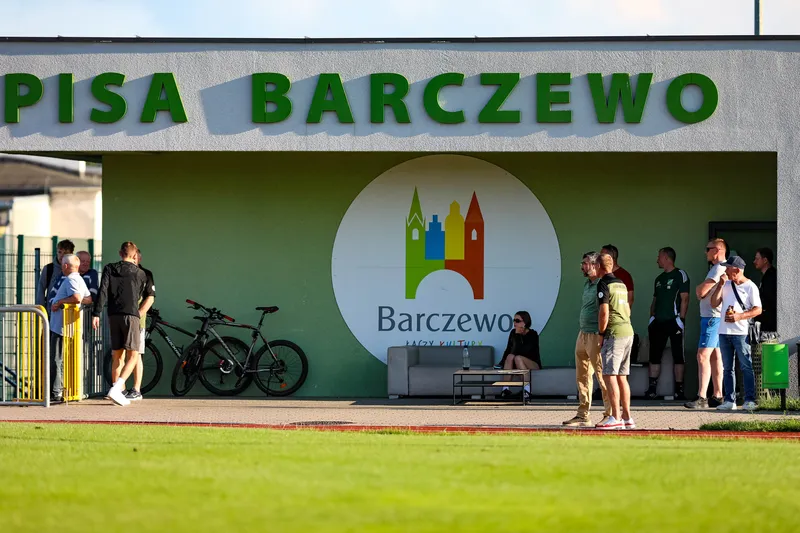 Pisa Barczewo – Stomil Olsztyn [ZDJĘCIA]