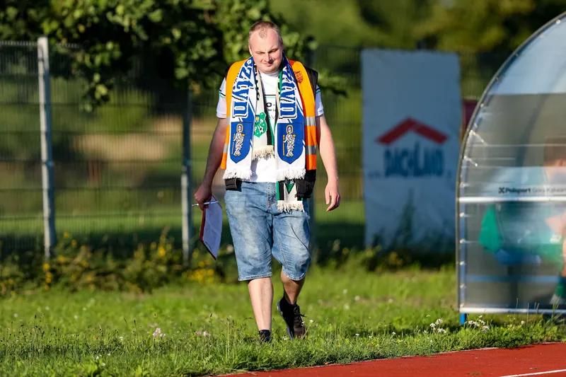 Pisa Barczewo – Stomil Olsztyn [ZDJĘCIA]